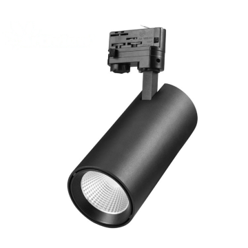 DMX512 RGBW 12W LED Track Light for Stage and Club