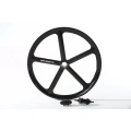 mag alloy bike wheel