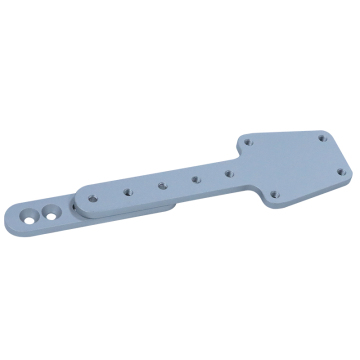 Limit Bracket CNC Milling Parts
