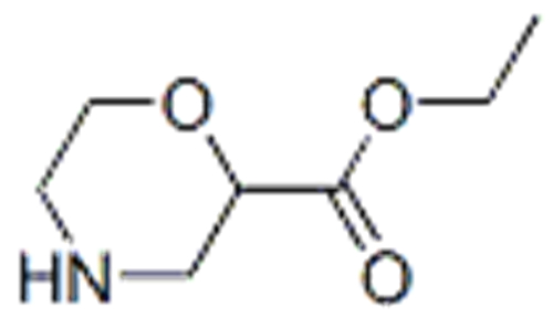 2-Morpholinecarboxylicacid,ethylester(9CI) CAS 135782-25-1