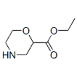 2-Morpholinecarboxylicacid,ethylester(9CI) CAS 135782-25-1