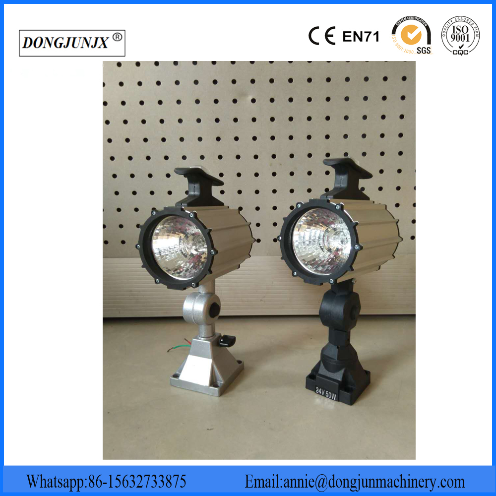 Flexible Halogen working lamps