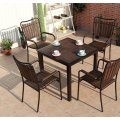 Modern Single Plastic Folding Chair