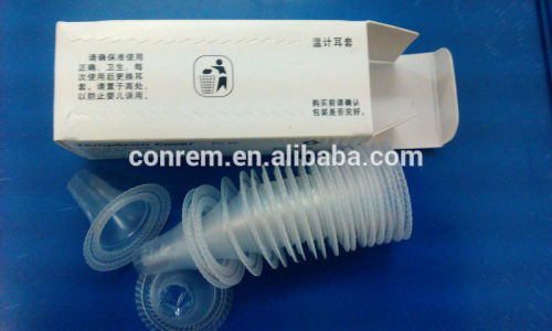 disposable ear probe covers