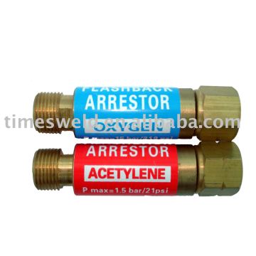 FlashBack Arrestor Oxygen&amp;Acetylene (FY03)