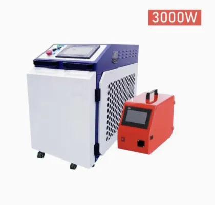 Laser welding machine portable