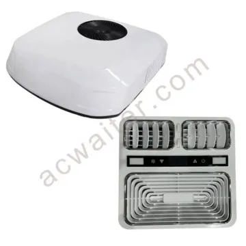12v/24v Parking Air Conditioner & Air Cooler - All-in-One Parking Cooler