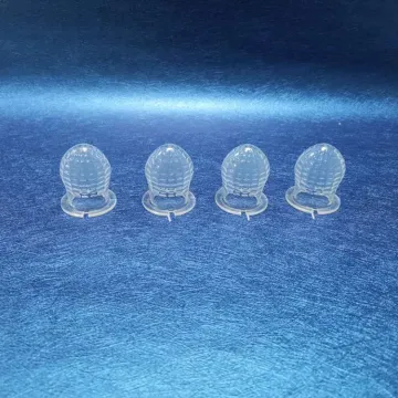 LSR Mould for Baby Fruit Feeder Silicone Bag and Plastic Mould for Parts