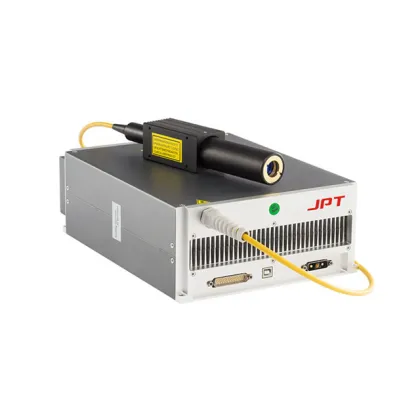 Laser Marking Machine Parts: ALS 10W 20W 30W Raycus IPG Laser Sources