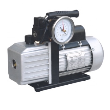12 Cfm 1HP Vacuum Pump 110V60Hz 220V/50Hz Refrigerant Rotary Vane Vacuum Pump