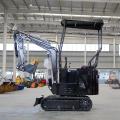 1Ton 2T 1T 1.8T 3.5T EPA Excavator Crawler