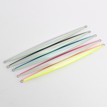 Seafox Weihai Factory Sales Metal Fishing Lures