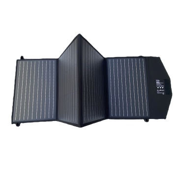 Hubei Foldable Solar Panel 100W