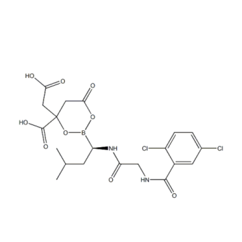 Ixazomib nombrado MLN9708 MLN-9708 MLN 9708 1201902-80-8