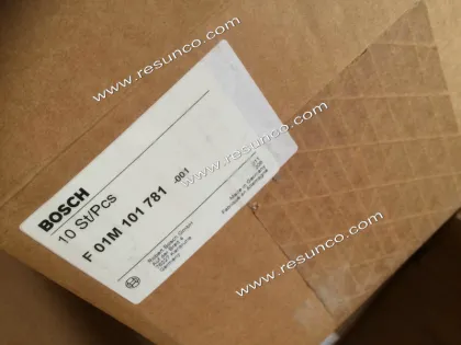 BOSCH fuel injection pump plunger F01M101781