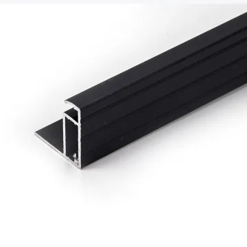 Eco Friendly Aluminum Window Profiles