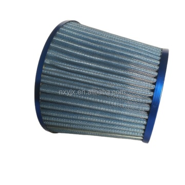 63mm 76mm 89mm Cold Air Intake System with Mushroom Head Air Filter