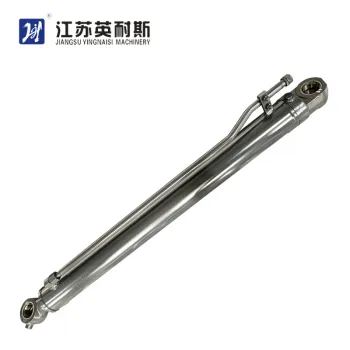 Precision Excavator Hydraulic Cylinders