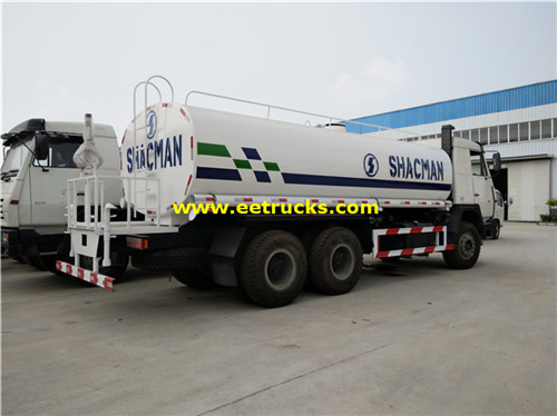 Shacman motocin ruwa 4000