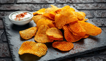 Good Quality Modified Starch Snack Food