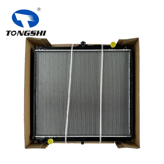 Car Aluminum Water Radiator for Toyota Tundra 4.0L V6 (2007-2010)