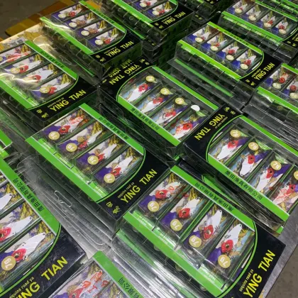 High-Quality Fishing Lures and Bait: Copper Abu Lure, Metal Arctic Chatt, Soft Baits, and More
