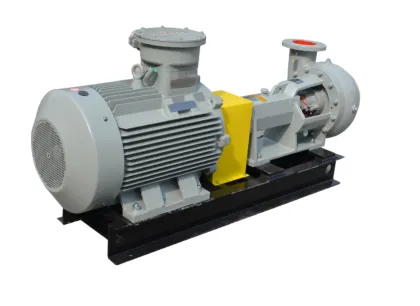 Drilling rig equipment SB series centrifugal pump