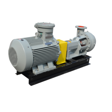 Ukushayela imishini ye-Rig Series SB Centrifugal Pump