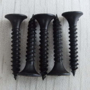 Baier Drywall Black Self Screw3.5*35/25mm