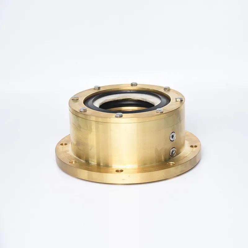 Water-Lubricated Marine Bearings