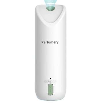 Hotel en huishoudelijke automatische aromatherapie Toilet Deodorizer machine