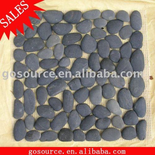 Mesh Paving Pebble Stone