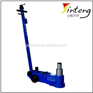 TELESCOPIC AIR-HYDRAULIC JACK
