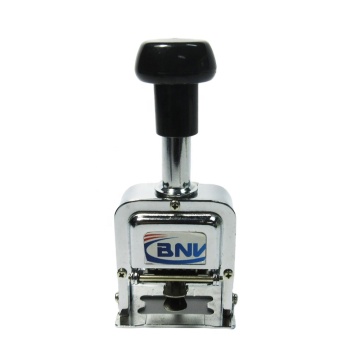Handheld Metal Automatic Self-Inking Date Code Stamp Machine