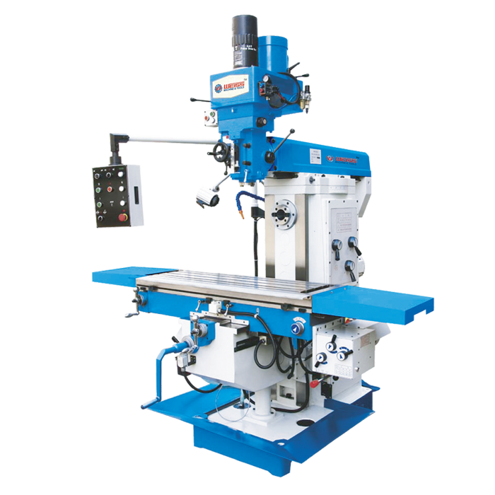 WM6336 Universal Milling Machine