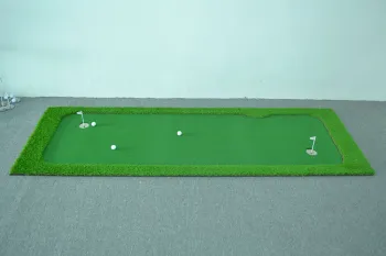 2 Hole Cups Outdoor Golf Putting Green