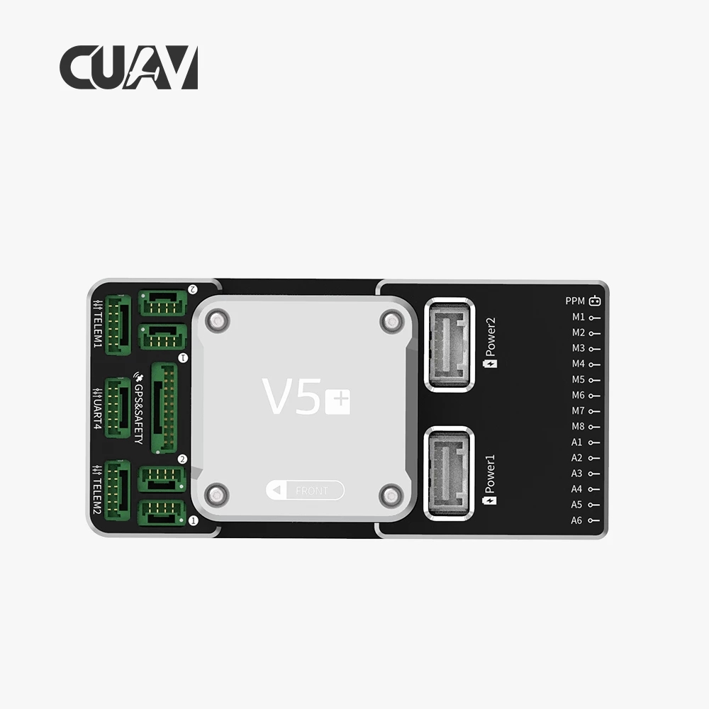 CUAV V5+ نظام التحكم في الطيران FC