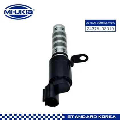 Auto Engine Oil Control Valve 24375-03010 for Hyundai Kia - Auto Parts Accessories