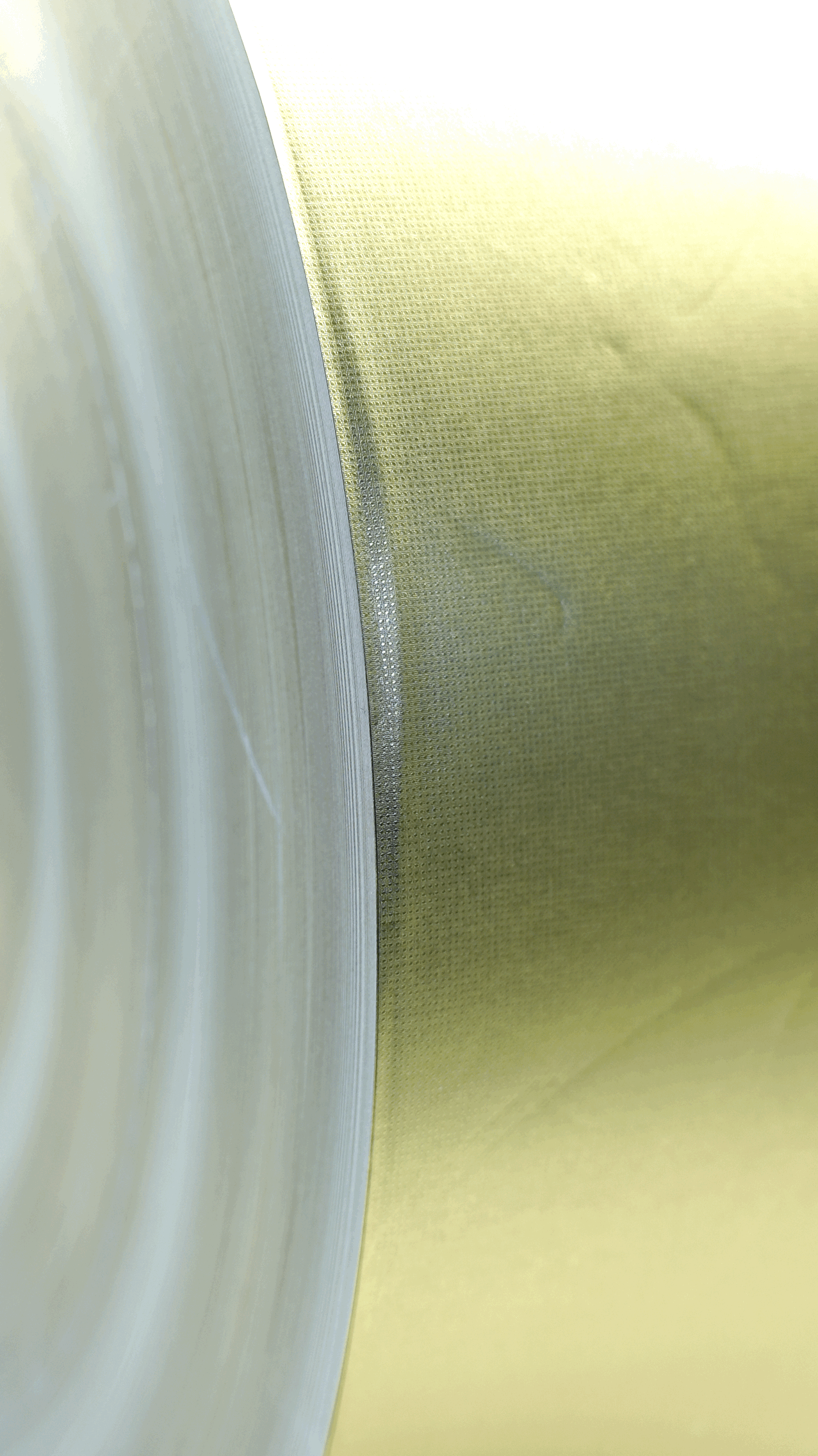 Chinese Paper-cut Brown Printed Lining