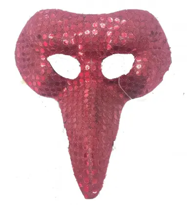 High Quality Eagle Mouth Mask