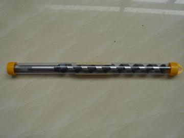 Auger drill bits