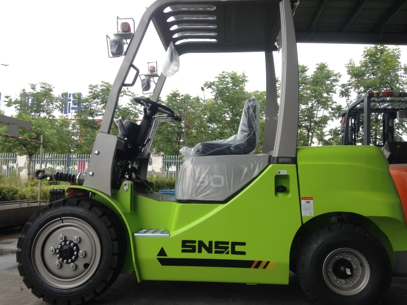 Diesel Forklift 3 Ton