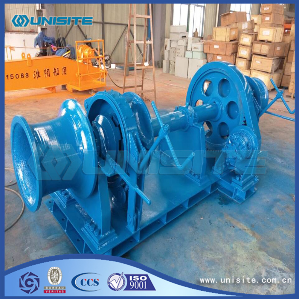 Marine anchor winches windlass