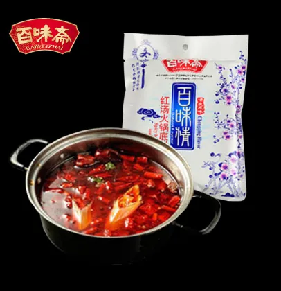 Sichuan Flavor Condiment 200g Hot Pot Tasty Condiment