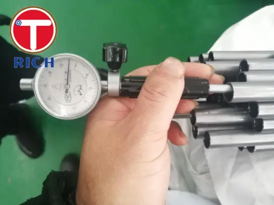 GB/T8163 Lift Gas Spring Steel Tubing