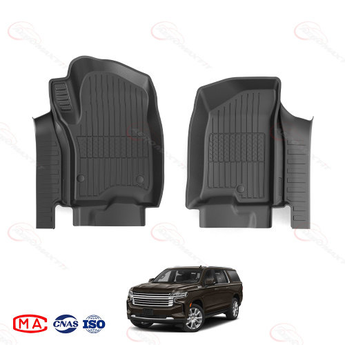 Injection Molded Chevrolet Suburban Floor Mats