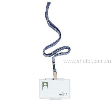 Office ID Card Holder ABS S08
