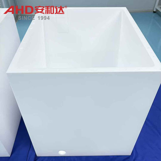 PTFE parts machined part
