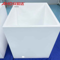 PTFE Partyetrafluoroetileno CNC Procesamiento mecánico