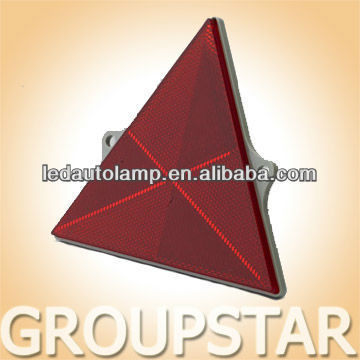 High Quatlity Truck Reflectors with E-Mark